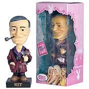 Playboy Hugh Hefner Bobble Head